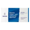 Weleda Fieber- und Zahnungszäpfchen, 10 St