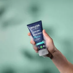 for Men Active Fresh 3in1 Shower Gel, 200 ml Duschgele|Duschbäder