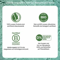 Clearance Weleda for Men Energy Fresh 3in1 Shower Gel, 200 ml