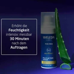 Discount Weleda For Men 5in1 Multi-Action Serum, 30 ml