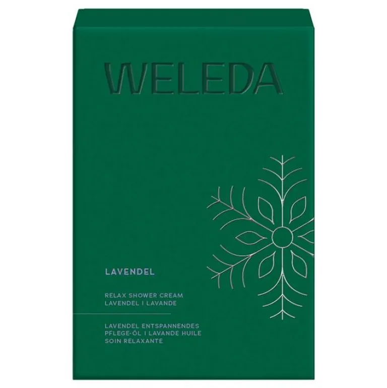 Hot Geschenkset Lavendel, 1 St Körperöle|Duschgele