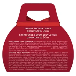 Sale Geschenkset mini Granatapfel, 1 P Körpercremes Und -Lotions|Duschgele