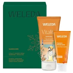 Best Weleda Geschenkset Sanddorn, 1 P