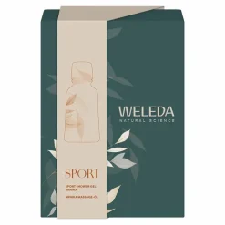 Hot Weleda Geschenkset Sport Always On 2025, 1 St