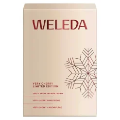 Clearance Weleda Geschenkset Very Cherry limited Edition, 1 P