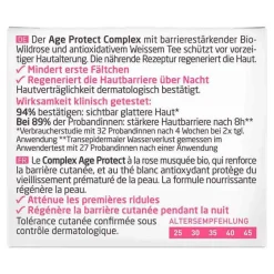 New glättende Nachtpflege Wildrose & weißer Tee, 40 ml Nachtpflege|Gesichtspflege