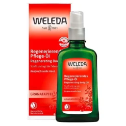 Online Weleda Granatapfel regenerierendes Pflege-Öl, 100 ml