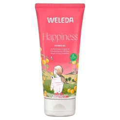 Best Weleda Happiness Shower Gel Grapefruit, 200 ml