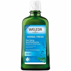 Hot Herbal Fresh Deo Spray Salbei Nachfüllflasche, 200 ml Deodorants|Antitranspirant & Deo