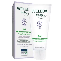 Sale Weleda 3in1 Wundschutzcreme weiße Malve, 50 ml