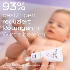Sale Weleda 3in1 Wundschutzcreme weiße Malve, 50 ml