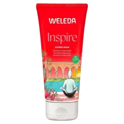 Inspire Shower Cream Granatapfel, 200 ml Duschgele|Duschen & Waschen