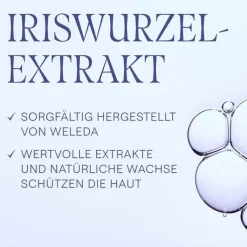 Weleda Iris Feuchtigkeitscreme, 30 ml