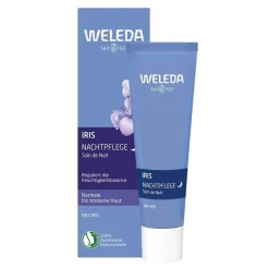 Sale Weleda Iris Nachtpflege, 30 ml