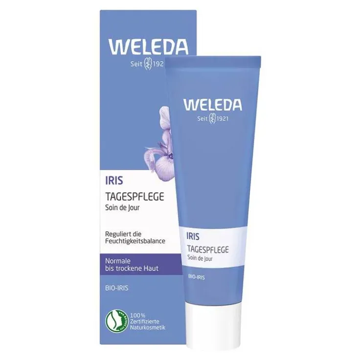 Weleda Iris Tagespflege, 30 ml