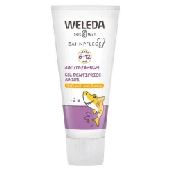 New Weleda Junior-Zahngel mit Fluorid, 50 ml