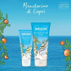 New Mandarino di Capri Shower Gel, 200 ml Duschgele|Duschen & Waschen