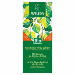 Outlet Weleda Mein Birken Aktiv-Getränk, 200 ml