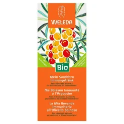 Best Weleda Mein Sanddorn Immungetränk, 200 ml