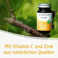 Weleda Naturweisheit Meine Immunformel Kapseln, 46 St