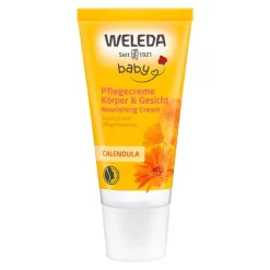 New Weleda Pflegecreme Körper & Gesicht, 30 ml