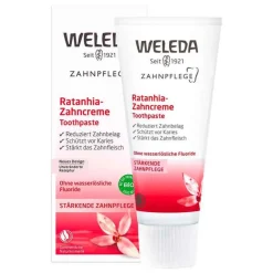 Sale Ratanhia-Zahncreme, 75 ml Zahnpasta & Zahncreme|Mund- Und Zahnpflege