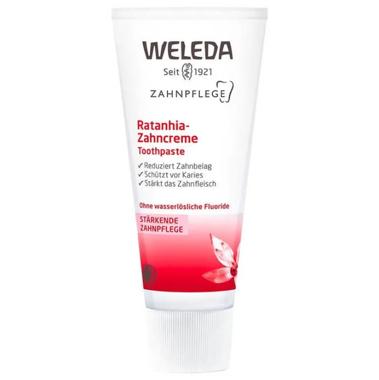 Sale Ratanhia-Zahncreme, 75 ml Zahnpasta & Zahncreme|Mund- Und Zahnpflege