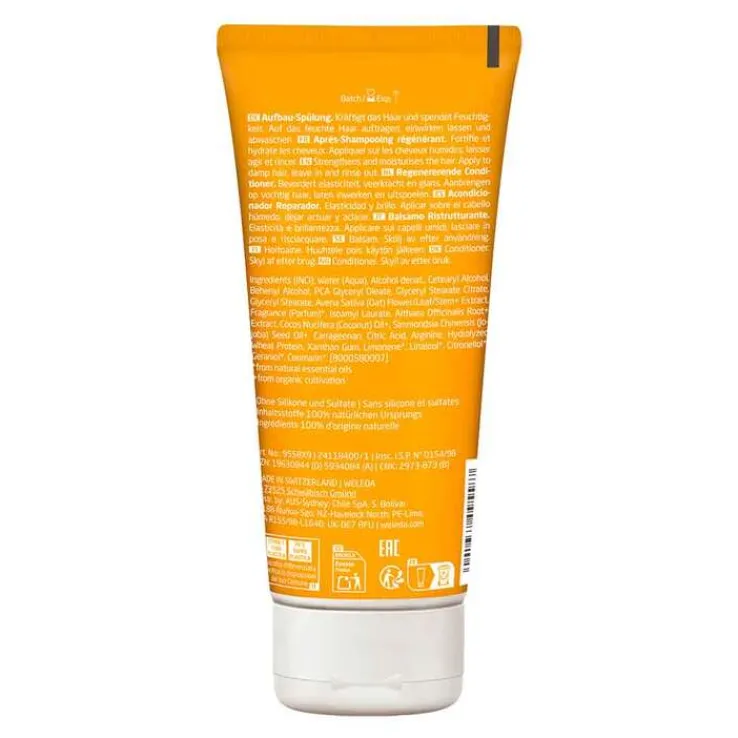 Weleda Replenish & Care Conditioner Hafer, 200 ml