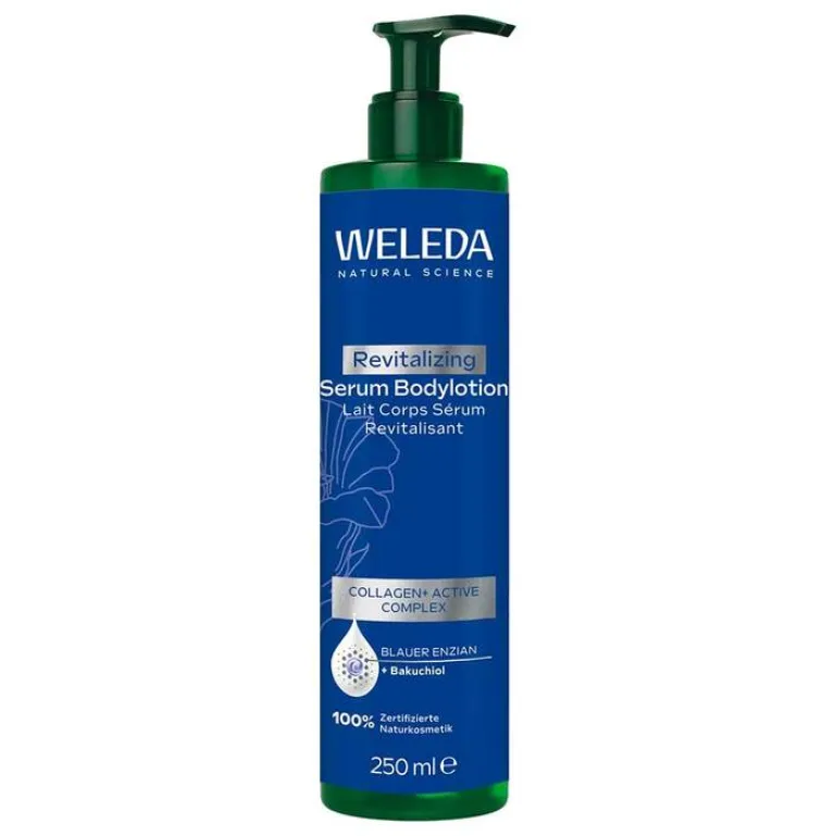 Hot Weleda revitalizing Serum Bodylotion, 250 ml
