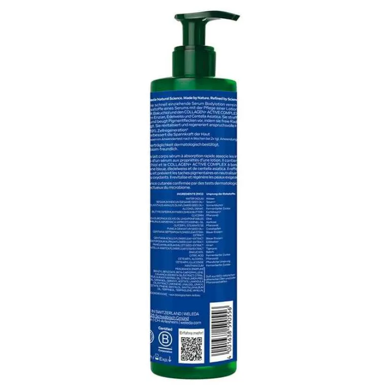 Hot Weleda revitalizing Serum Bodylotion, 250 ml