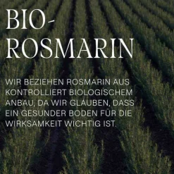 Weleda Rosmarin Revitalising Shampoo, 250 ml