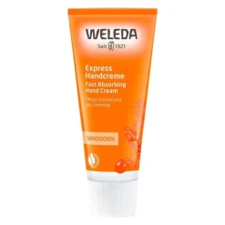 New Weleda Sanddorn Express Handcreme, 50 ml