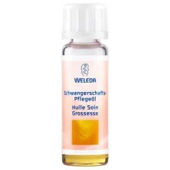 Weleda Schwangerschaftspflegeöl Mini, 10 ml
