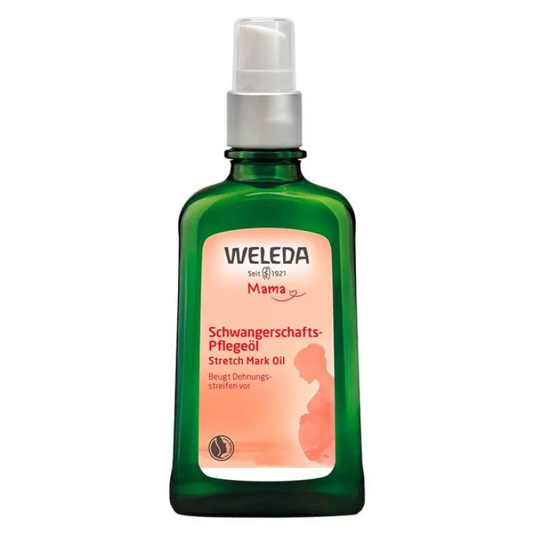 Outlet Weleda Schwangerschaftspflegeöl, 100 ml