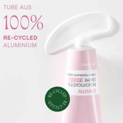 Outlet Sensitiv Feuchtigkeitscreme leicht Mandel, 30 ml Gesichtspflege