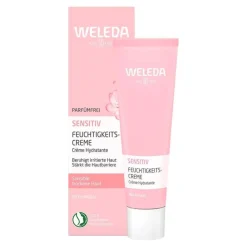Clearance Weleda Sensitiv Feuchtigkeitscreme Mandel, 30 ml