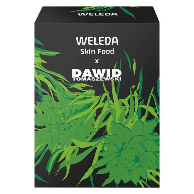 Weleda Set Skin Food Face Get ready with me, 1 P