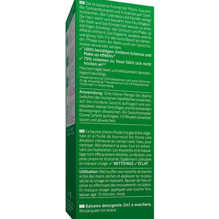 New Skin Food Cleansing Balm & Maske, 75 ml Gesichtsmasken|Gesichtsmasken Für Ein Gepflegtes Hautbild