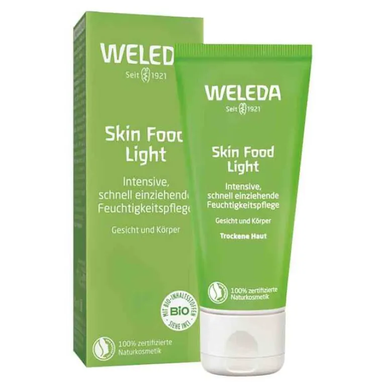 Best Weleda Skin Food light, 30 ml