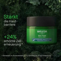 Discount Weleda Skin Food nährende Nachtpflege, 40 ml