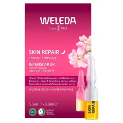 New Skin Repair Intensiv-Kur 7 Ampullen, 5.6 ml Spezielle Anwendungen|Seren Und Fluide