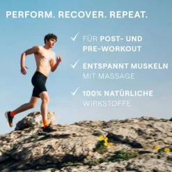 Outlet Weleda Sport Kühlgel Arnika, 100 ml