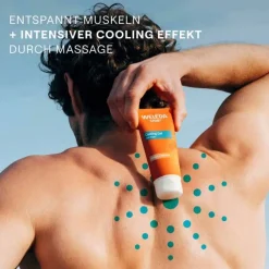 Outlet Weleda Sport Kühlgel Arnika, 100 ml