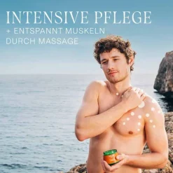 Weleda Sport Massage Body Butter, 150 ml