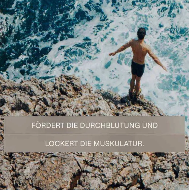 New Sport Massage-Öl Arnika, 100 ml Körperöle|Körperöle