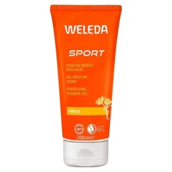 Best Weleda Sport Shower Gel Arnika, 200 ml