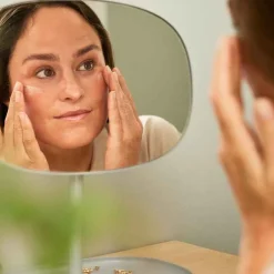 Weleda straffende Nachtpflege Granatapfel & Maca, 40 ml