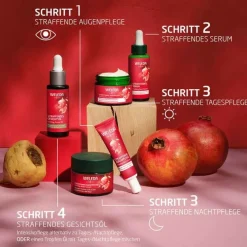 Hot straffendes Serum Granatapfel & Maca, 30 ml Seren Und Fluide|Gesichtspflege