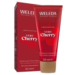Outlet Weleda Very Cherry Handcreme, 50 ml