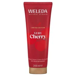 Weleda Very Cherry Shower Cream, 200 ml